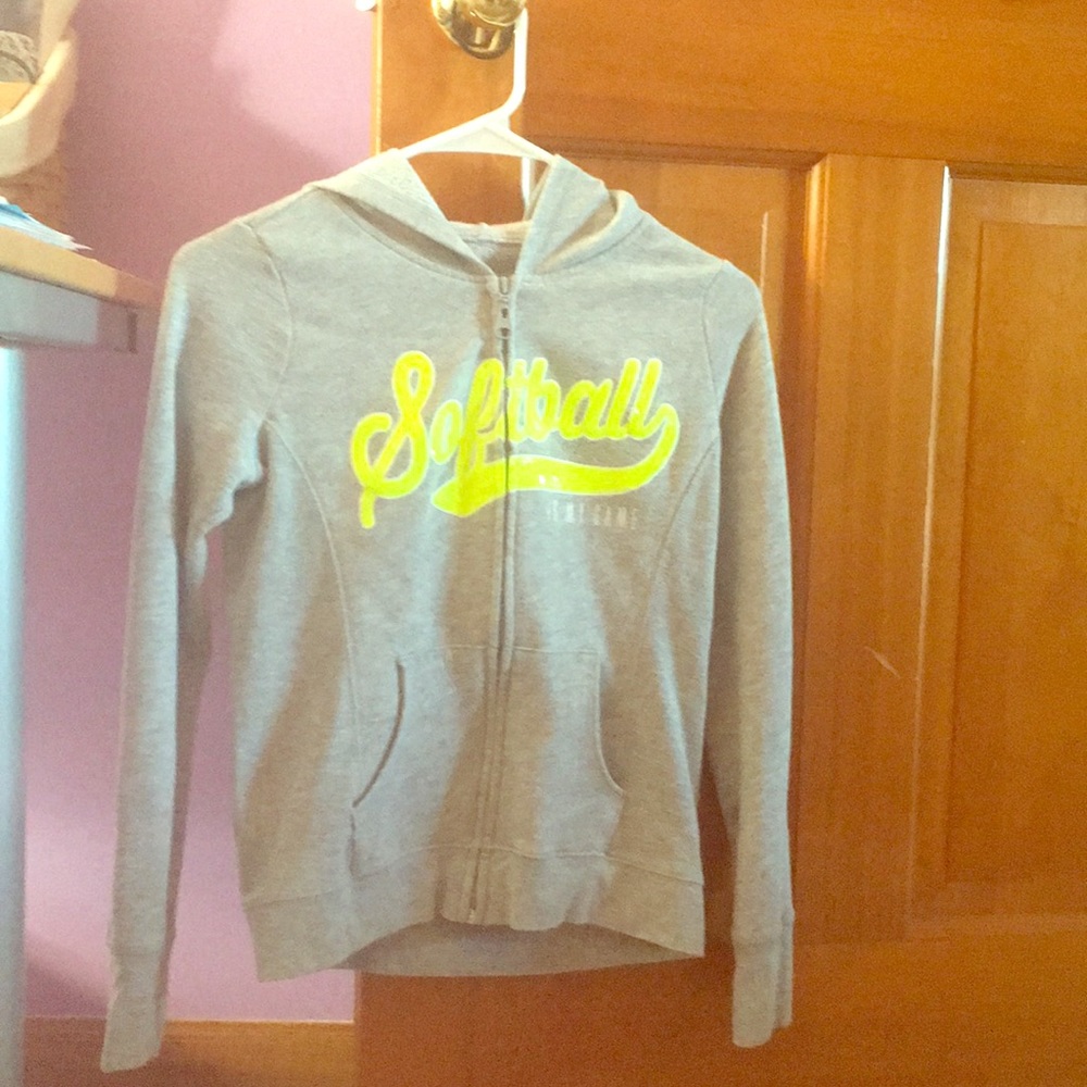 Justice sweatshirt
